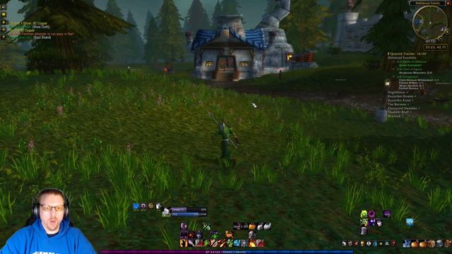 Let's Play WoW: Classic - SoD | "Battle for Hillsbrad - Part 3" | Undead Warlock | Episode 32 смотреть онлайн