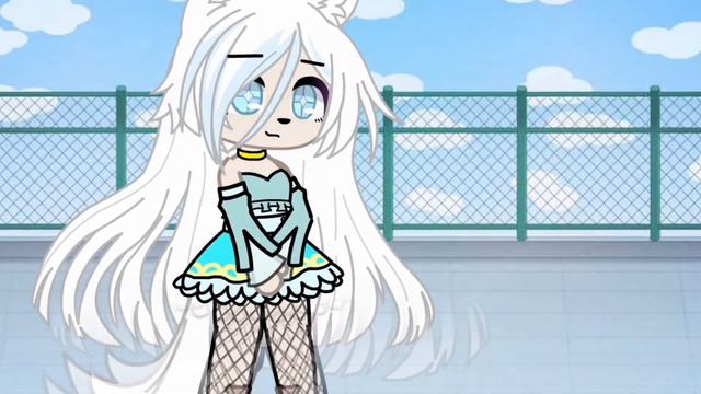 Meme-Copycat(клип) на русском! /Gacha club\ смотреть онлайн