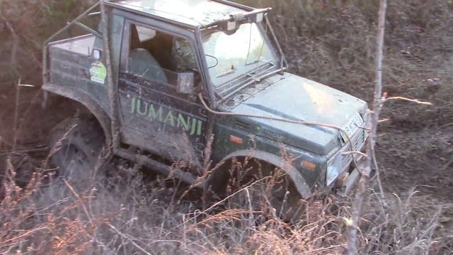 Off-Road 2021, Сезон открыли, часть 2 "Прото" смотреть онлайн