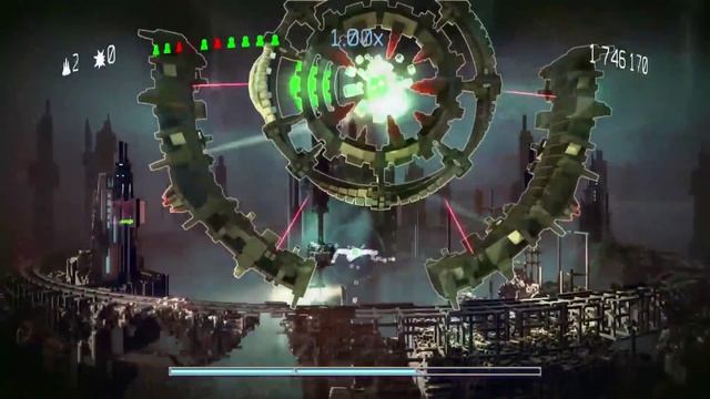 Resogun Review PlayStation 4 - Androidizen смотреть онлайн