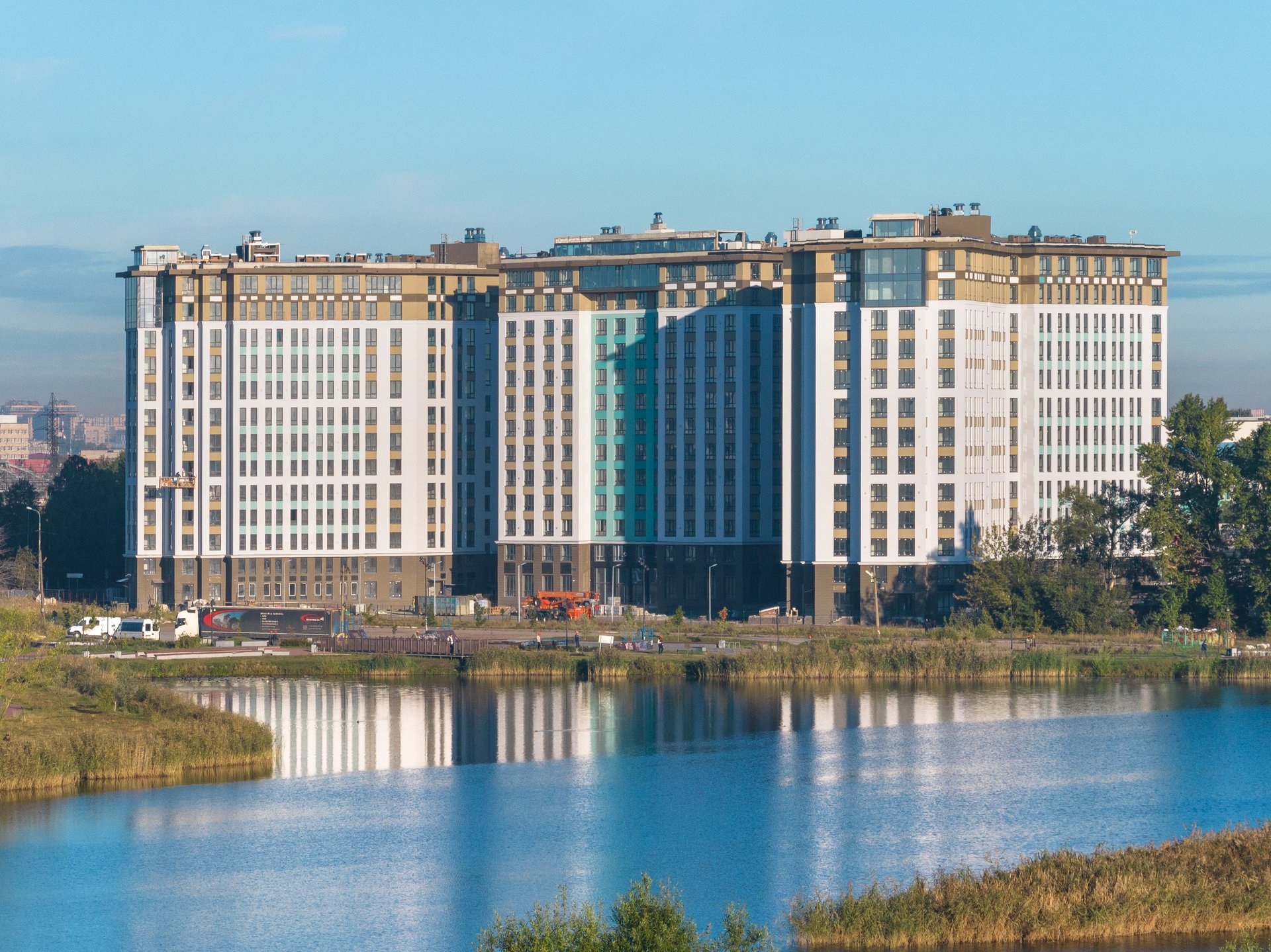 Апарт-отель «Начало» смотреть онлайн