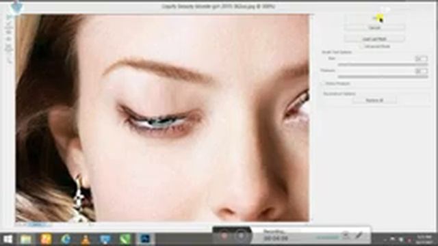 Eye Blink Animation In Photoshop 2021 in Hindi | GIF Animation in Photoshop Tutorial | Smart Design смотреть онлайн