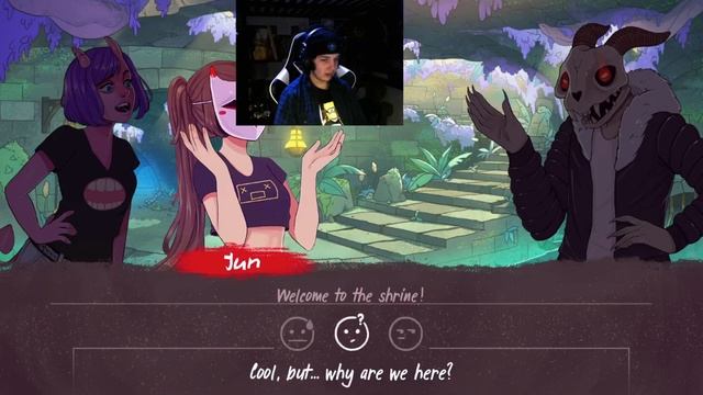 This Game Is Instance So Far! | The World Next Door | Part 1 смотреть онлайн