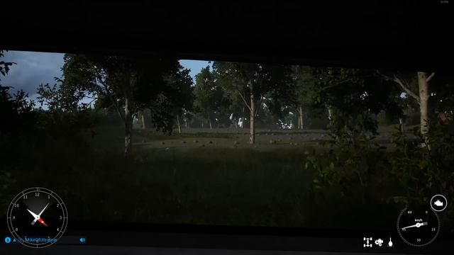 REALISTIC ASSAULT WITH 2 KING TIGER TANKS - Post Scriptum Tank Gameplay смотреть онлайн