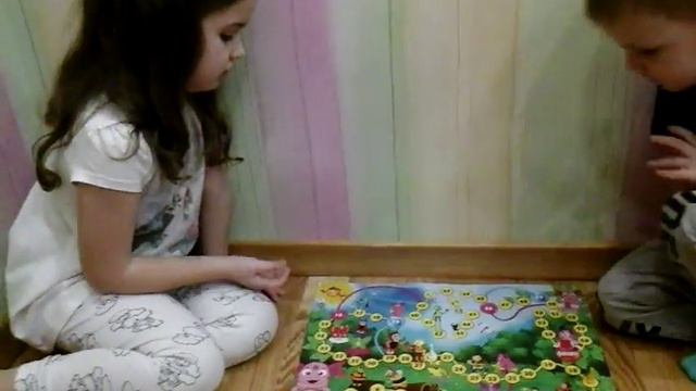 "Лунтик" #Настольная игра# ЛУНТИК|Супер Детки смотреть онлайн