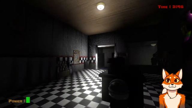 🦊👍О ГОСПОДИ! ПРОШЛИ 5 НОЧЬ В ФНАФ КООП! FNAF COOP!🦊👍 смотреть онлайн