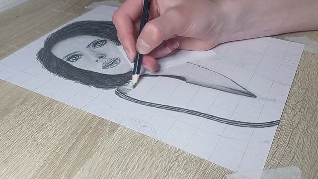 Drawing Black Widow | Marvel смотреть онлайн