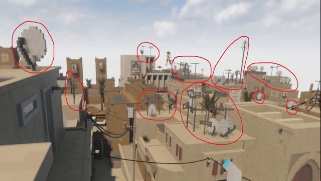 НАЙДИ ОТЛИЧИЯ ( Teardown ): Dust 2 тирдаун смотреть онлайн