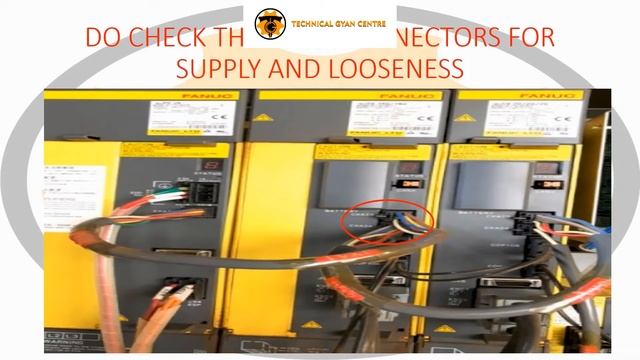 401 VRDY OFF|FANUC ALARM|401 servo alarm vrdy off |Fanuc troubleshooting|Fanuc alarm смотреть онлайн