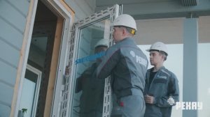 Монтаж двери РЕХАУ в деревянном доме: этапы подготовки, проверки, монтажа