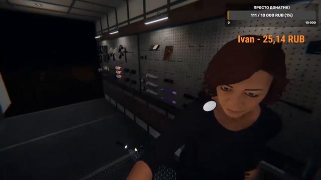 Играем Phasmophobia смотреть онлайн