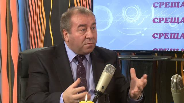 БХТВ - Среща с гост п-р Стефан Димитров - Бургас - Рождество Христово смотреть онлайн