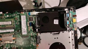 Lenovo V510-14IKB не светится монитор