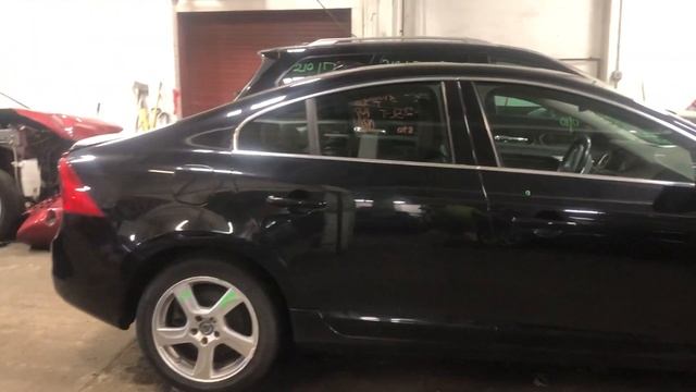 Parting out a 2012 Volvo S60 parts car - 210172 - Tom's Foreign Auto Parts смотреть онлайн