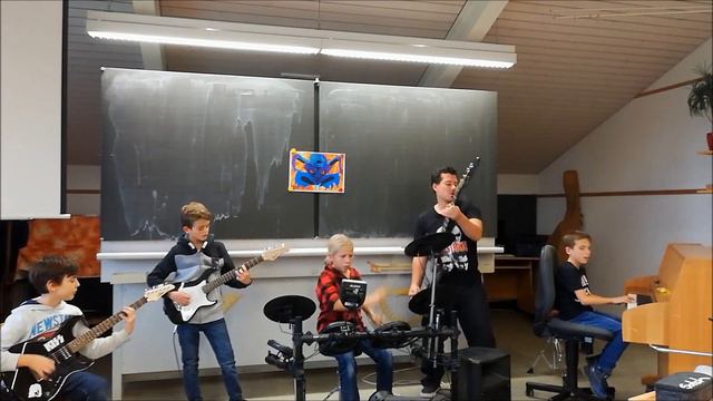 School Of Rock: 