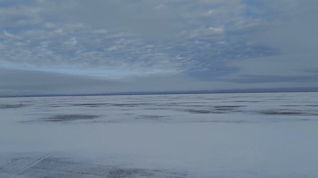 Рыбалка. Остров Котлин. 15.02.23г. При съемках фильма ни одна рыба не пострадала. смотреть онлайн