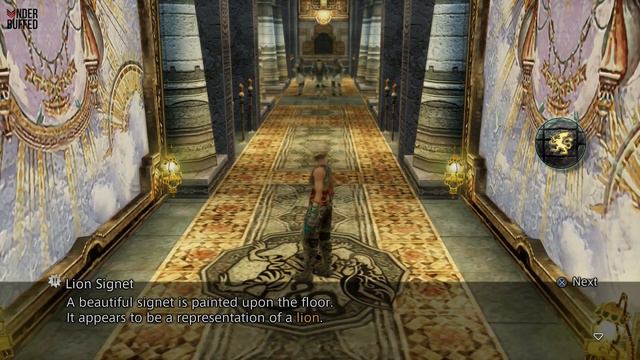 Final Fantasy XII: The Zodiac Age - How to get passed the guards in the palace смотреть онлайн