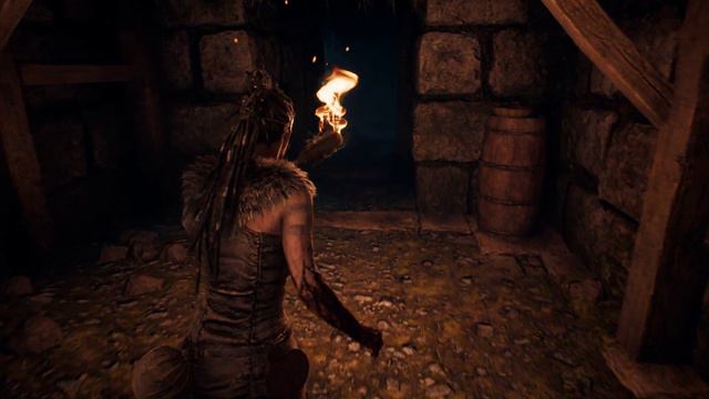 Hellblade Senua's Sacrifice 💠 слепое прохождение #09 ЛАБИРИНТ и БОЛОТО смотреть онлайн