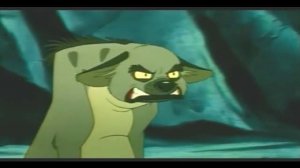 Гиены из Короля льва