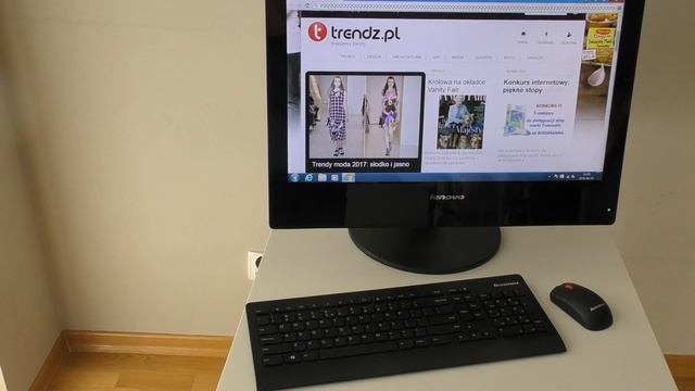 Lenovo ThinkCentre E93z смотреть онлайн