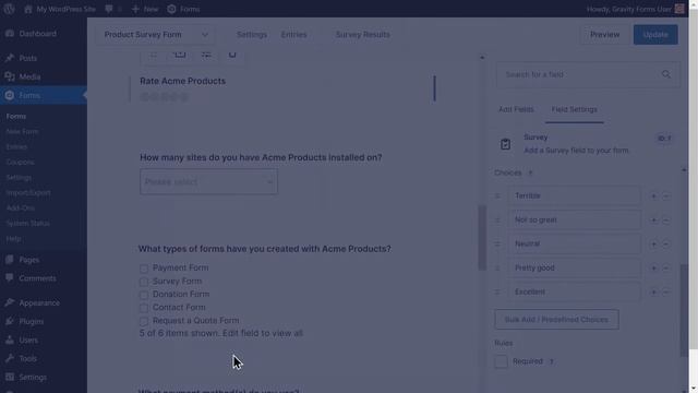 Learn how to use Advanced Conditional Logic in your WordPress Forms смотреть онлайн