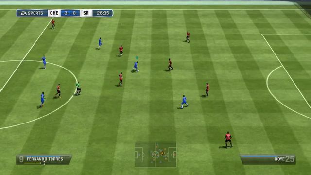FIFA 13 [Карьера] - 1 часть. смотреть онлайн