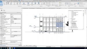 Курсовая работа в Revit 2022: как включить тени