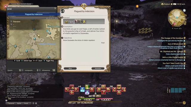 FFXIV [PS4 pro] - mmorpg 2020 смотреть онлайн