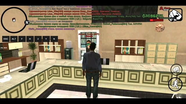 Обзор Arizona Mobile - Лучше, чем я думал! - Arizona RP GTA SAMP смотреть онлайн