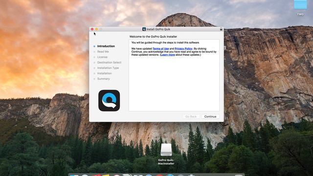 Quik GoPro installation steps in mac [EASY] смотреть онлайн