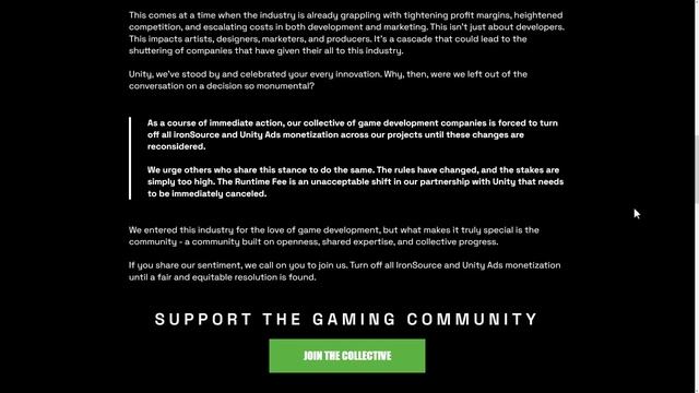 Unity Developers Fight Back! смотреть онлайн