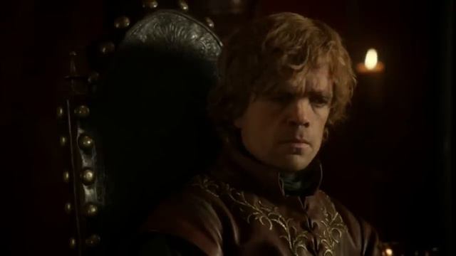 Tywin Lannister Talks To Jaime, Tyrion, And Cersei.