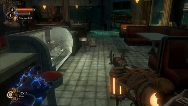 BioShock 2 #10- Shotgun Fun смотреть онлайн
