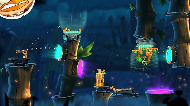 Angry Birds 2 AB2 4-5-6 Daily Challenge - 2023/06/05 for extra Red card смотреть онлайн