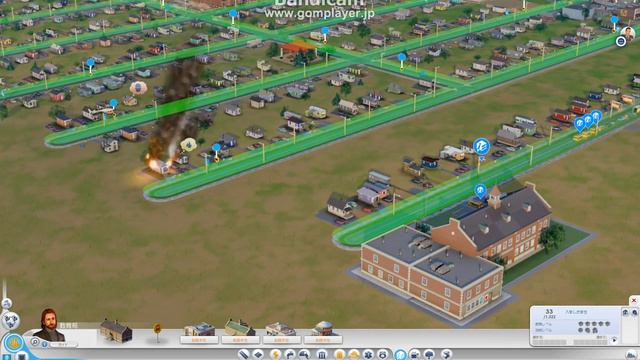 SimCity 2013 隕石がやってきた！　meteorite смотреть онлайн
