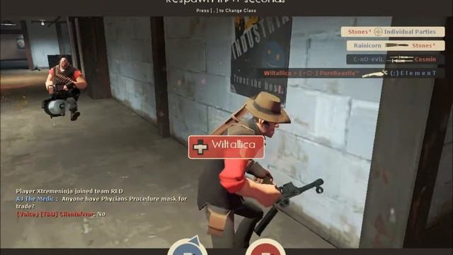 Team fortress on Ati 3200 Hd смотреть онлайн