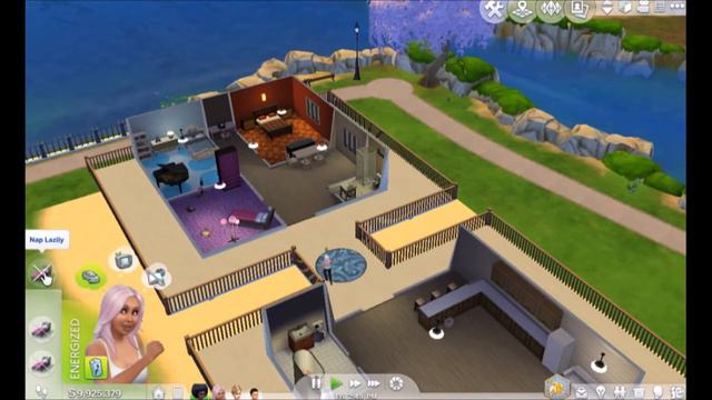 Home tour! Sims 4 Steven Universe ep. 3 смотреть онлайн