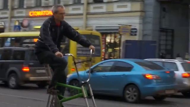 10 САМЫХ НЕОБЫЧНЫХ ВЕЛОСИПЕДОВ смотреть онлайн
