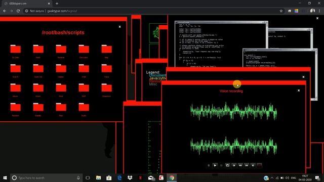 Be a Spurious Pro Hacker | pro hacker | hacking prank | hacker prank website, смотреть онлайн