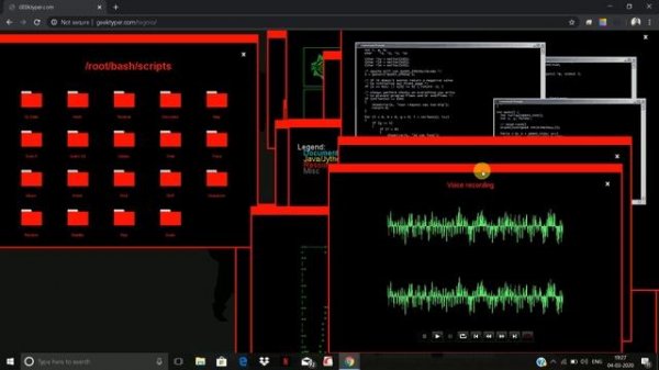 Be a Spurious Pro Hacker | pro hacker | hacking prank | hacker prank website,