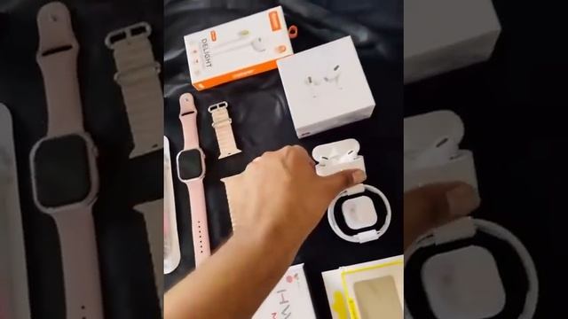 HW68 Max Smartwatch remote control* *fitness tracker NFC Heart Rate Monitor смотреть онлайн