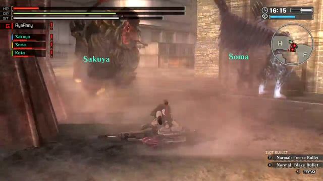 God Eater Resurrection 【PC】 No Commentary Playthrough │ #11 смотреть онлайн