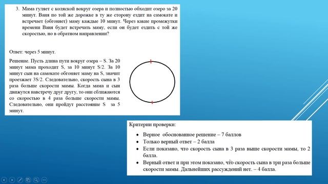 Муниципальный этап 2021-2022 уч.г. Математика. 8 класс. Разбор заданий смотреть онлайн