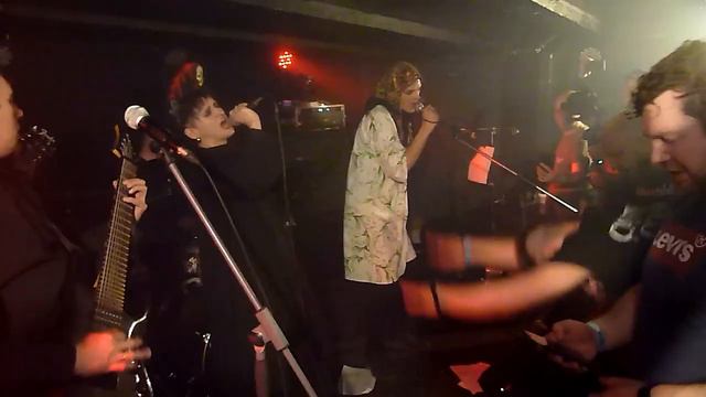 Babooshka. Москва, Peak Sound, 18.03.2022. part 3 смотреть онлайн