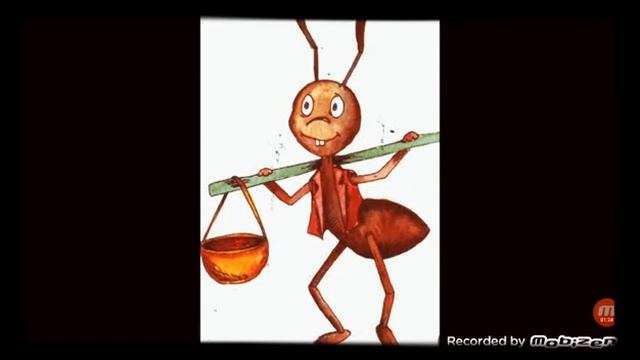 Муравей ? всё как о людях ? смотреть онлайн