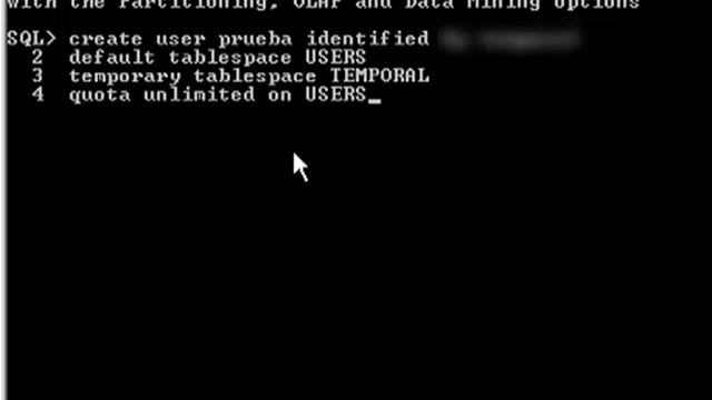 Oracle - Password expire смотреть онлайн