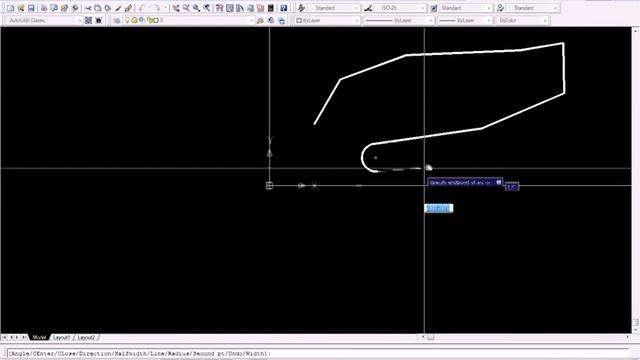 AutoCAD 2004 2007 Tutorial смотреть онлайн
