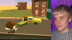 СМОТРЮ ЧИКЕН ГАН МУЛЬТИК «У БАБУШКИ» / это шедевр! @VOLODYA54K