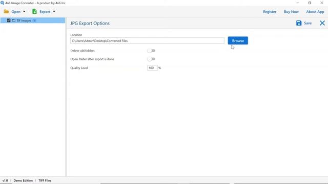 How to Convert TIFF File to JPG/JPEG Image Format? | TIFF to JPG Converter Software смотреть онлайн