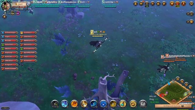 Total Anarchy World PvP 2 смотреть онлайн